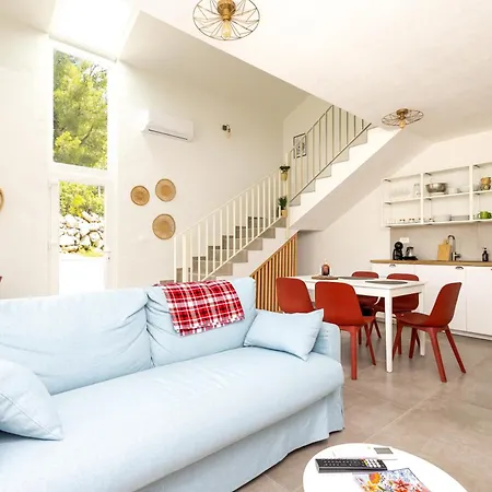 Holiday home Modern Pool - Casa Brava Sole - Pitve, Hvar *