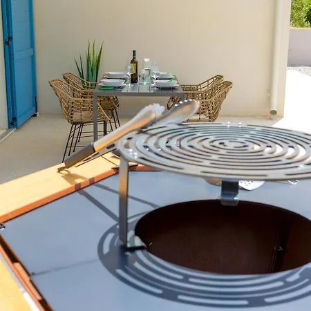 Holiday home Modern Pool - Casa Brava Sole - Pitve, Hvar