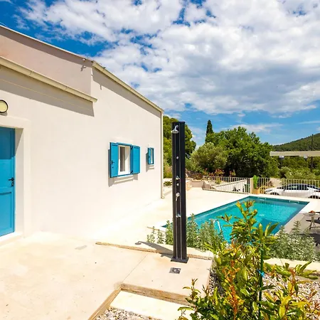 Holiday home Modern Pool - Casa Brava Sole - Pitve, Hvar *