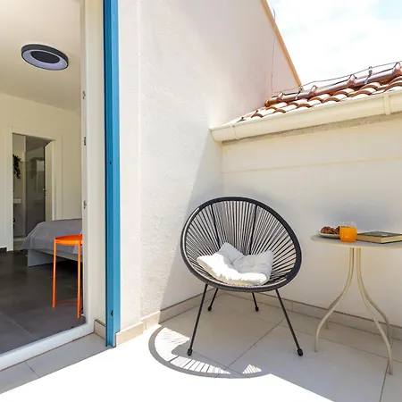 Modern Pool - Casa Brava Sole - Pitve, Hvar Holiday home