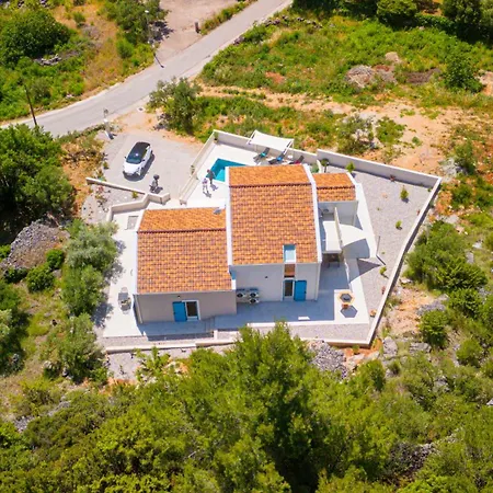 Holiday home Modern Pool - Casa Brava Sole - Pitve, Hvar