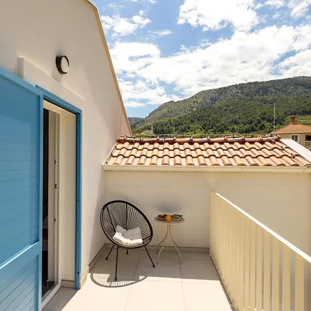 Modern Pool - Casa Brava Sole - Pitve, Hvar * Pitve