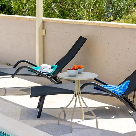 Modern Pool - Casa Brava Sole - Pitve, Hvar * Pitve